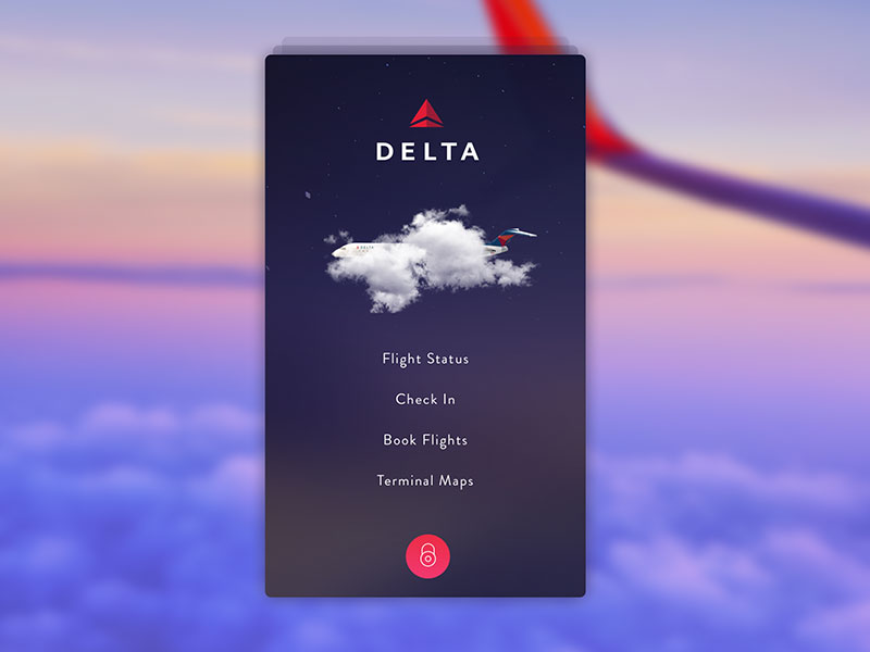 UI Patterns - delta