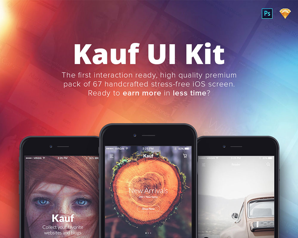 UI Patterns - kauffeatnew