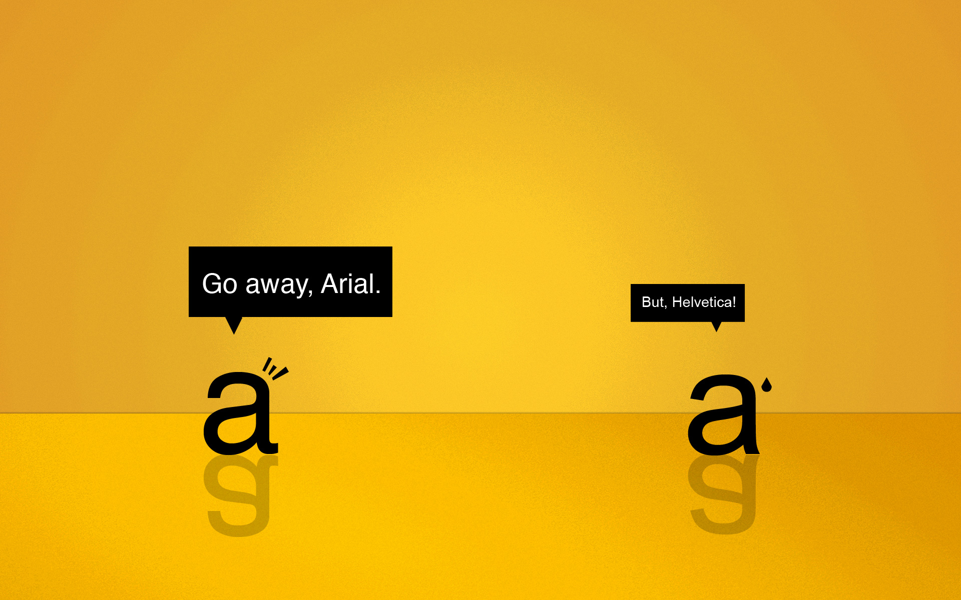 Arial losing against Helvetica Which is a better choice?