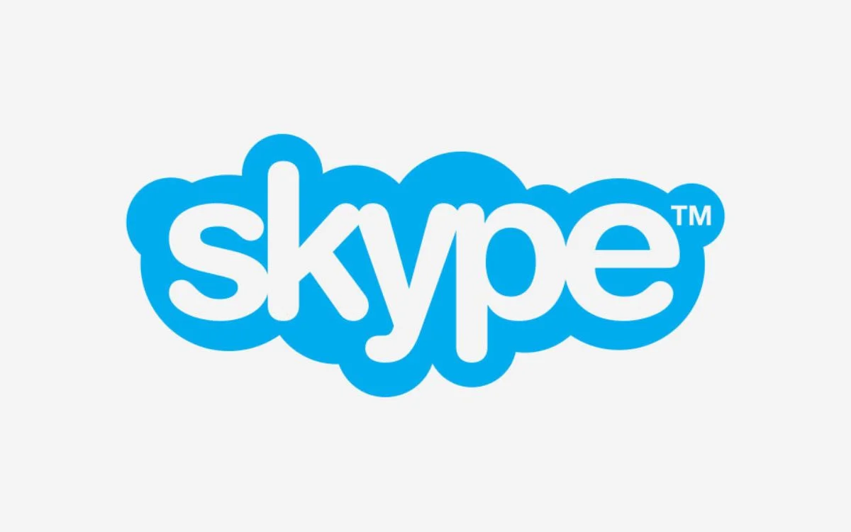 skype logo