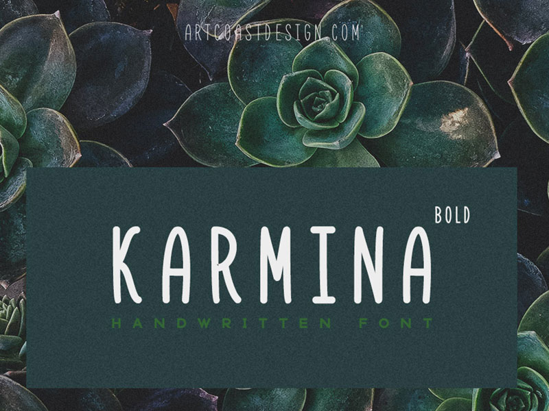 Handwritten fonts Handwritten fonts