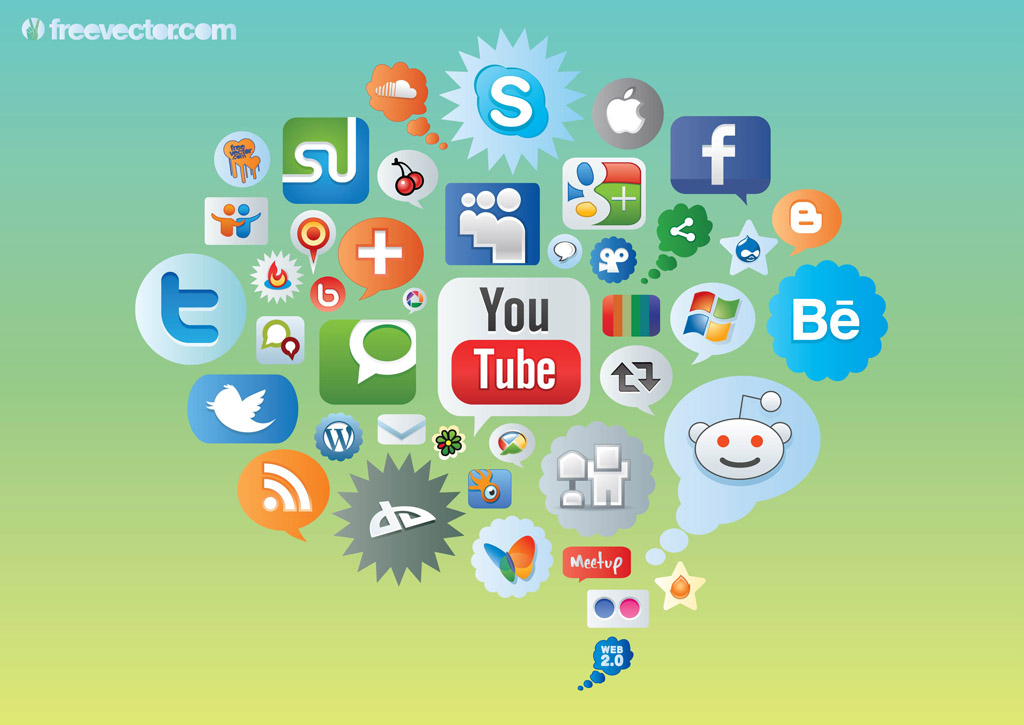 Social Media Icons Social Media Icons
