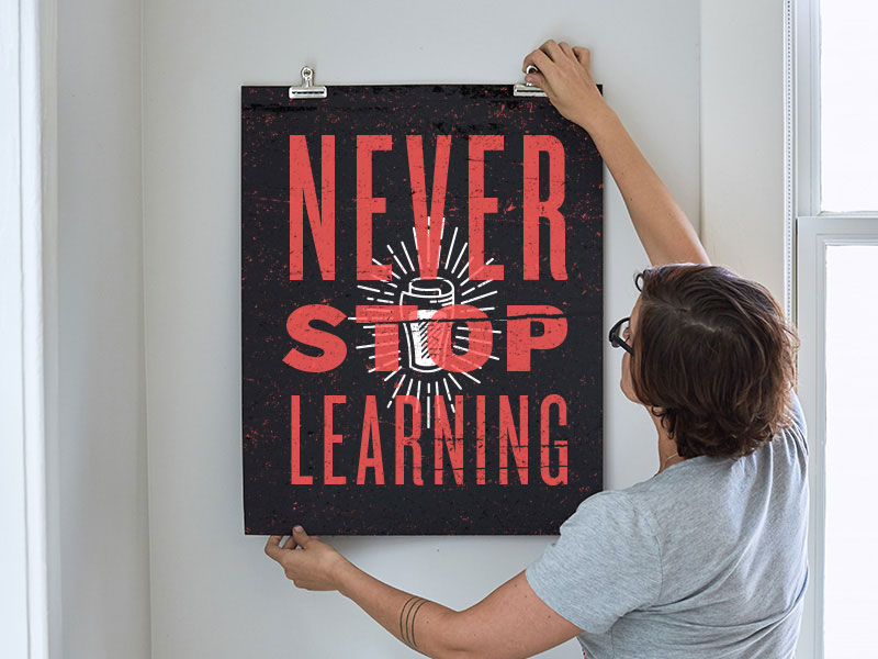 Objectives are what matters the most, not tools and deliverables