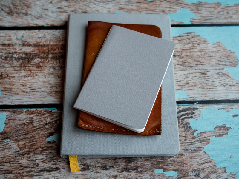 The Baron Fig - best notebooks for designers