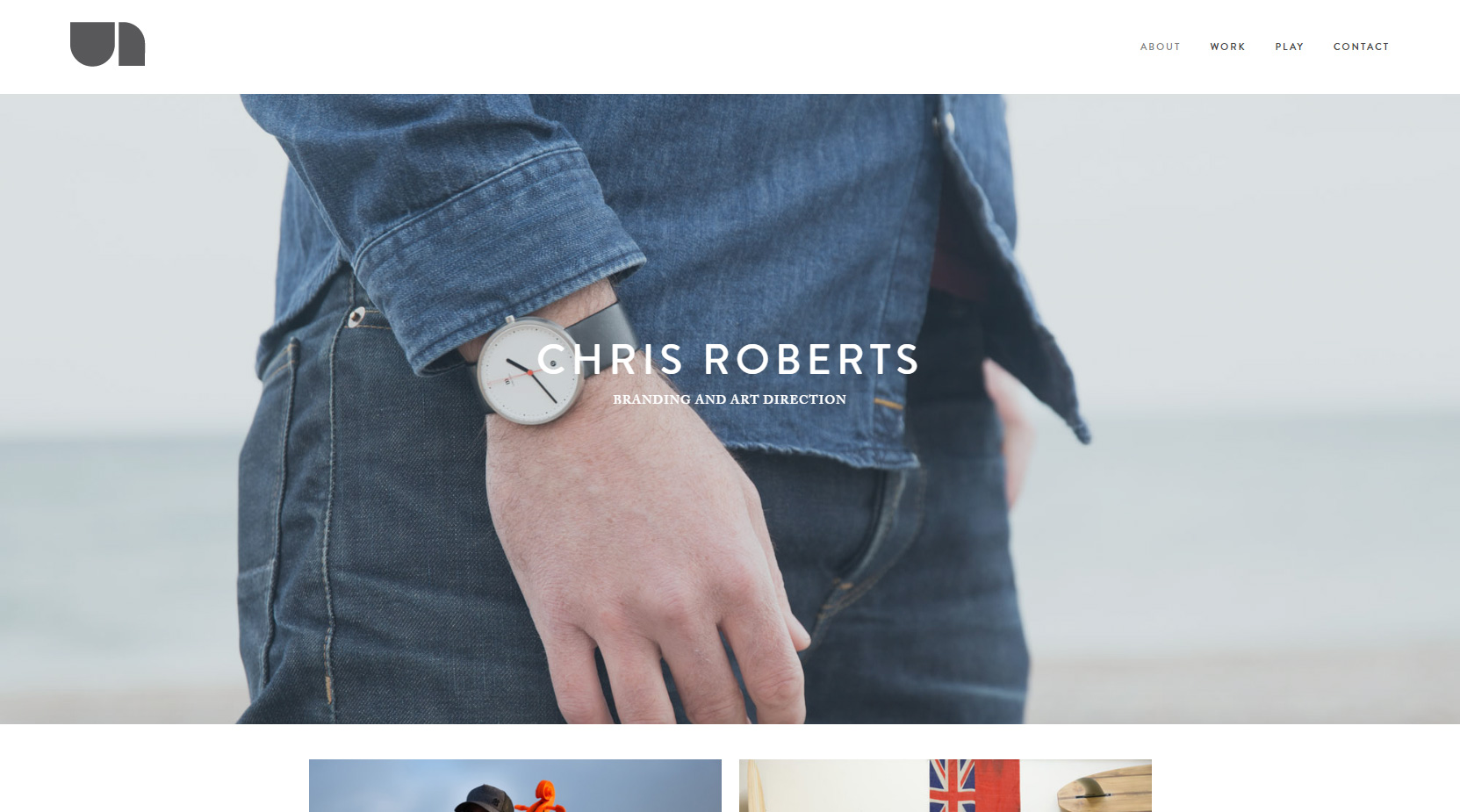 parallax scrolling - 1