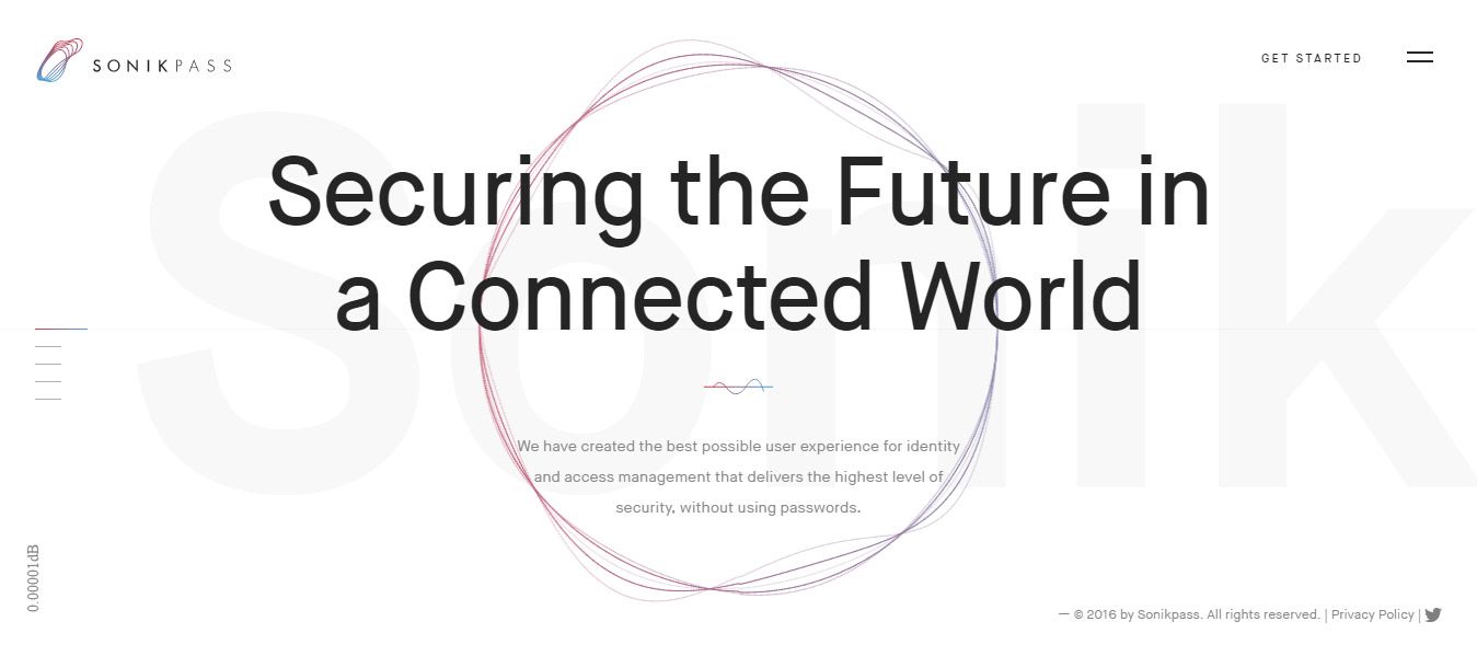 one page website - 13