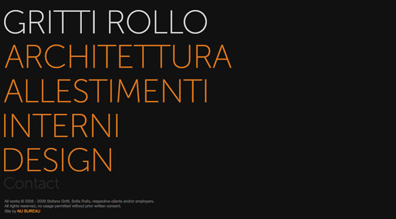 blend different typefaces