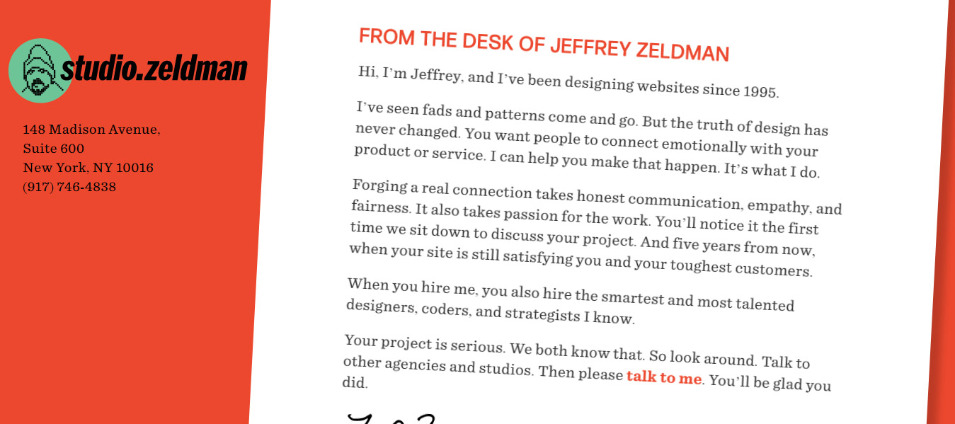 one page website - 34