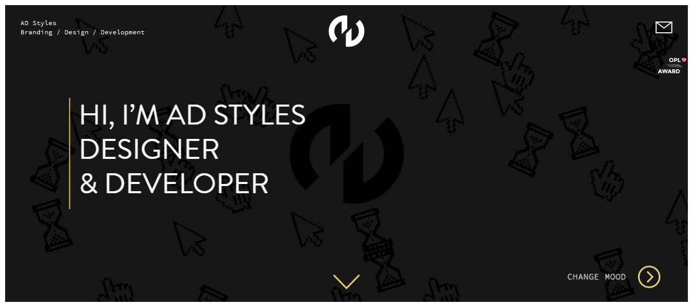 one page website - 41