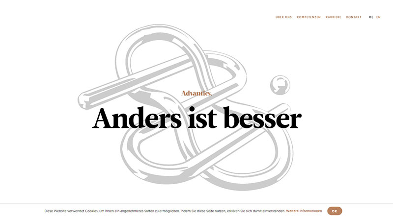 Minimalist web design - 7