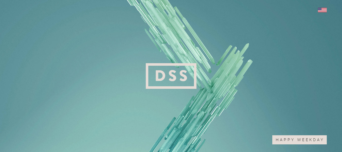 one page website - 8