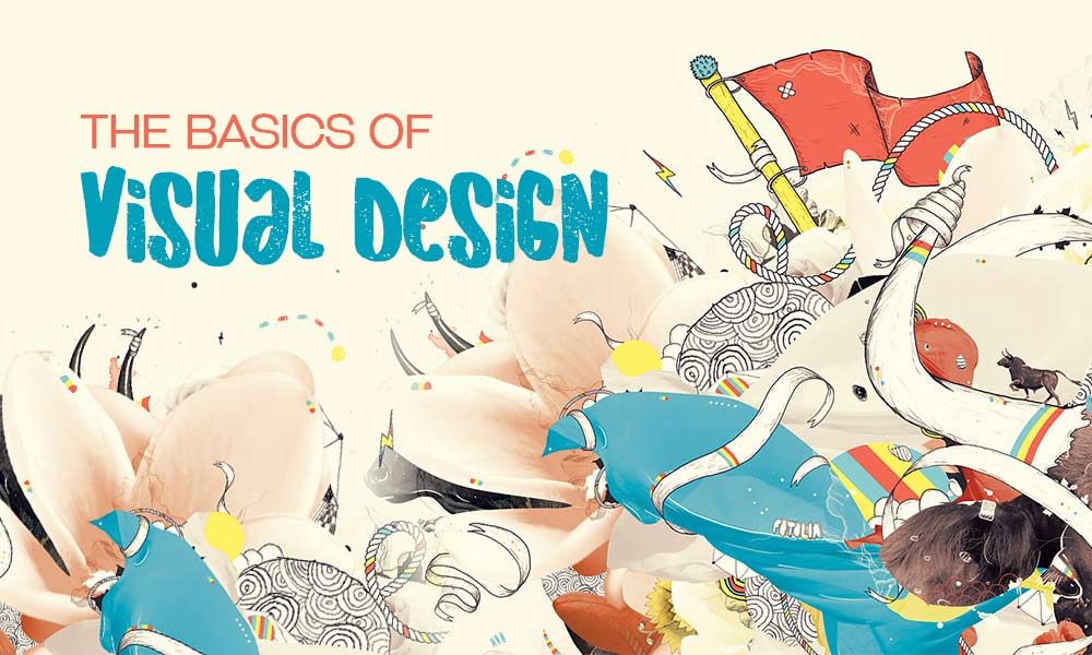 visual design - Featured Image