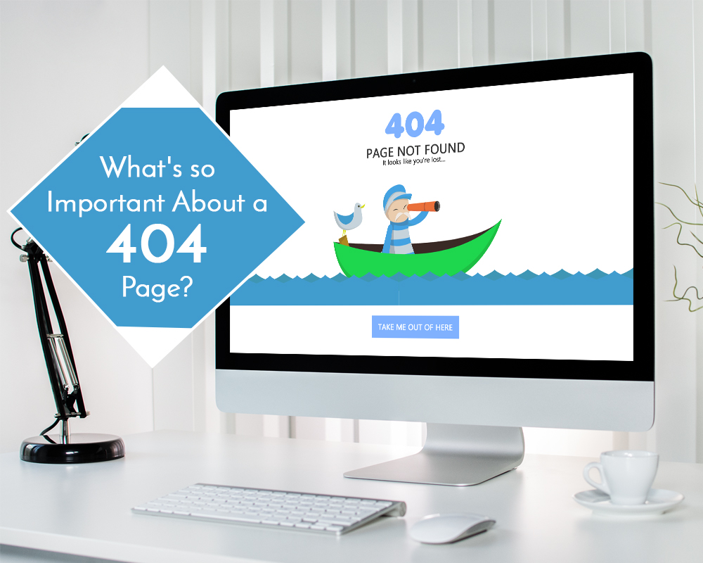 custom 404 page - 1