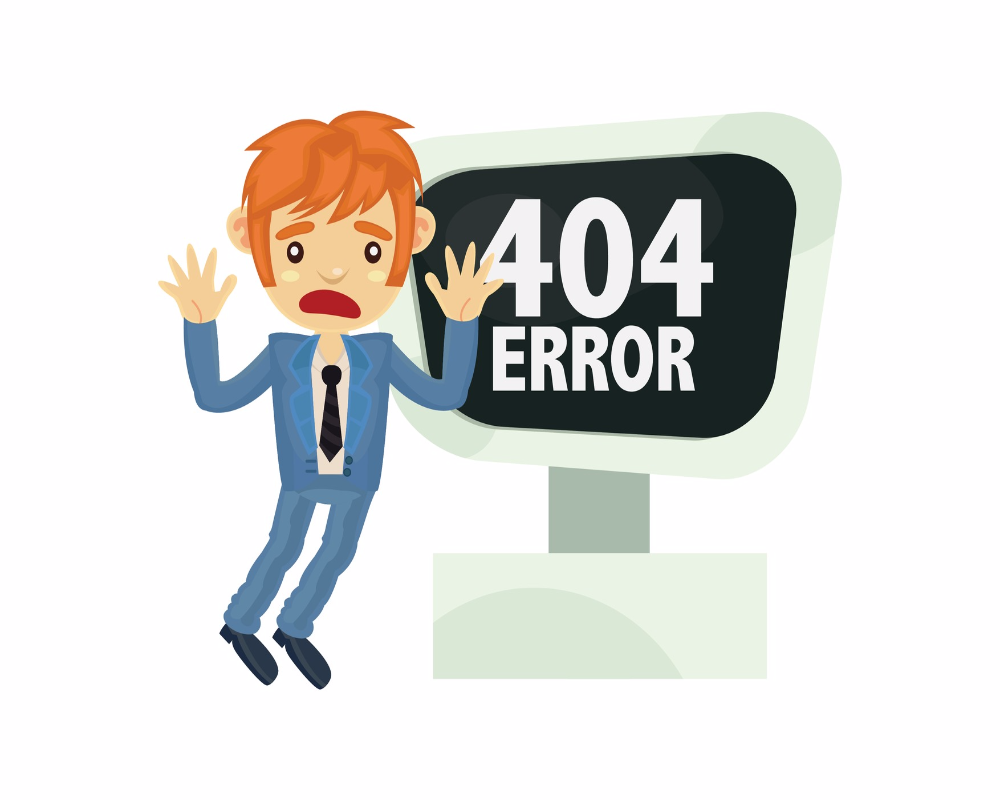 custom 404 page - 3