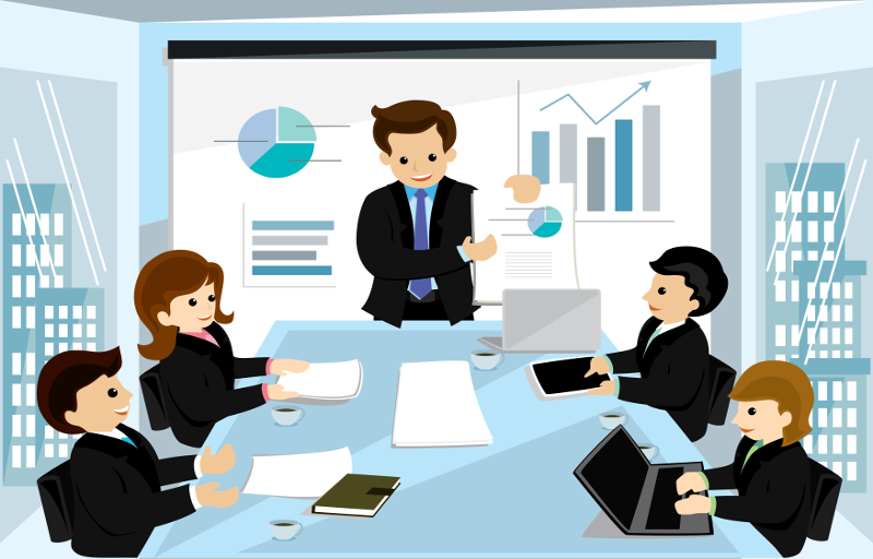 creative presentation ideas