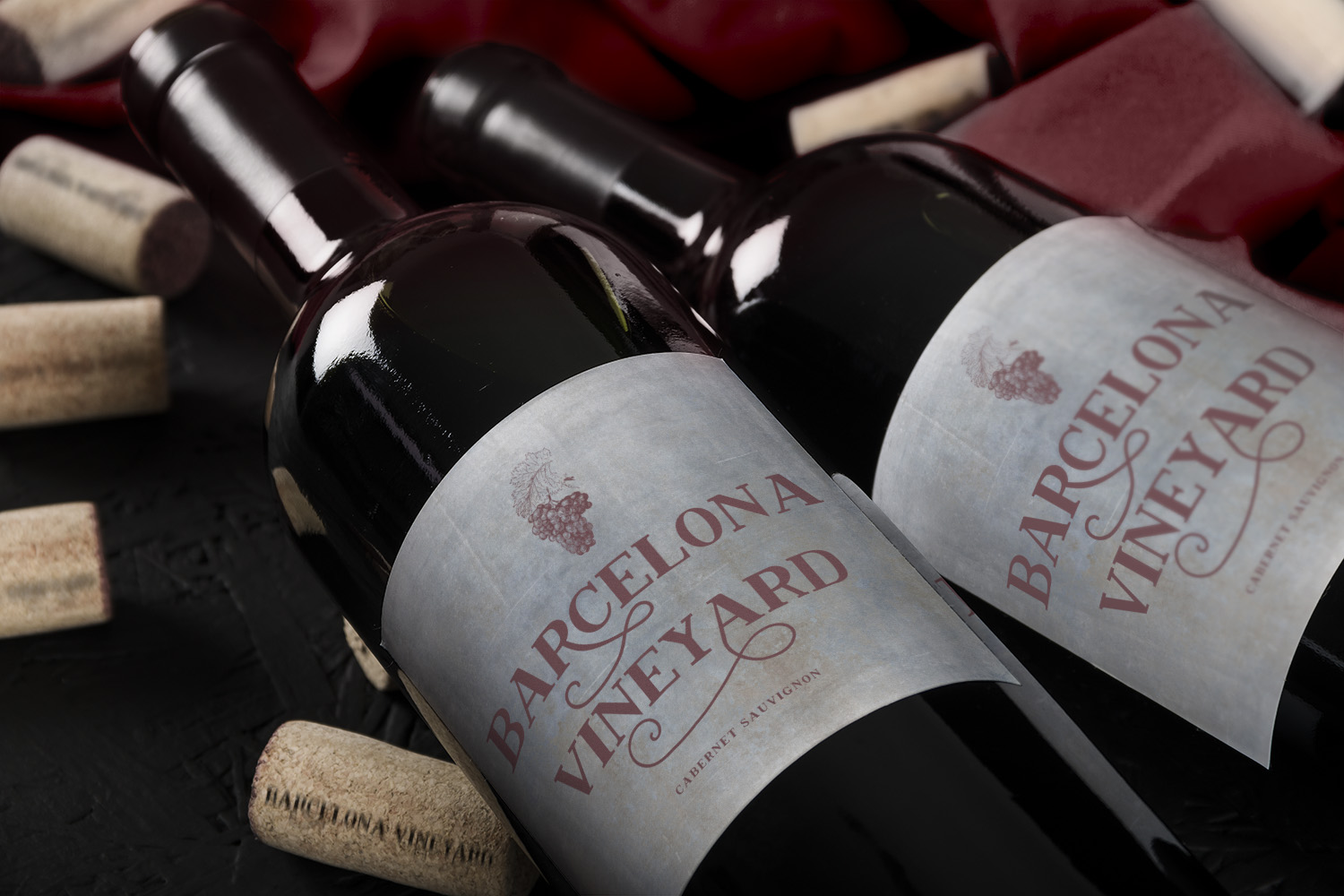 Conquistador Serif Font