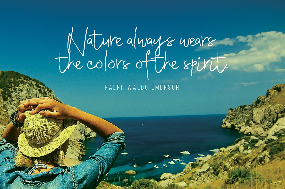 Symphoniesta Brushtype