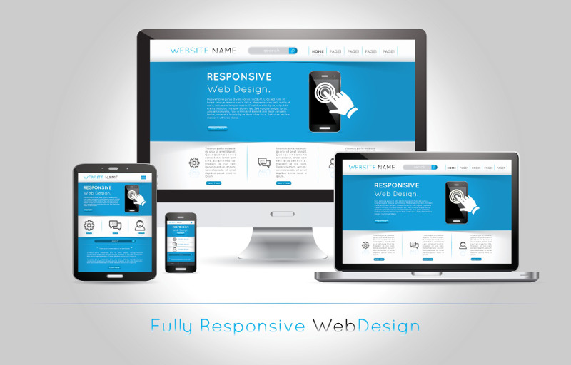 Responsive-Web-Design
