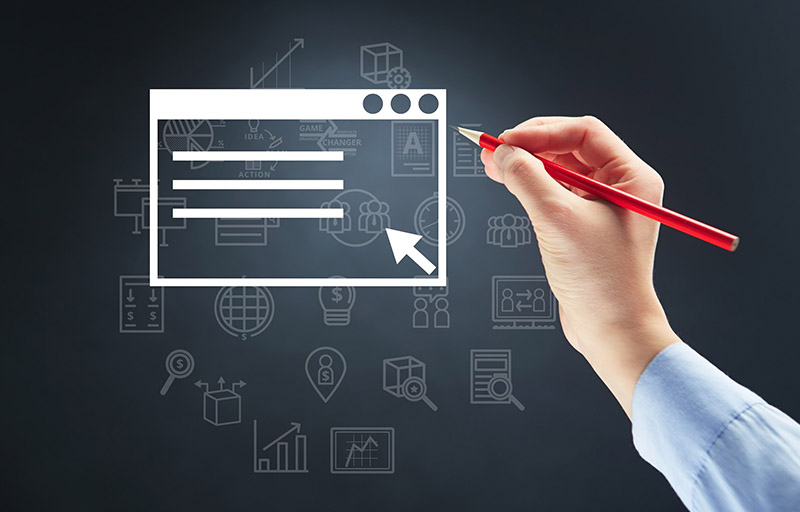 6 Top Web Design Trends For 2018