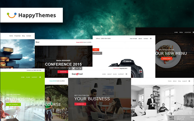 How to choose wordpress theme