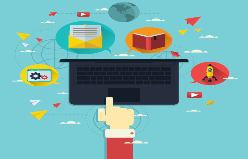 info-graphics business