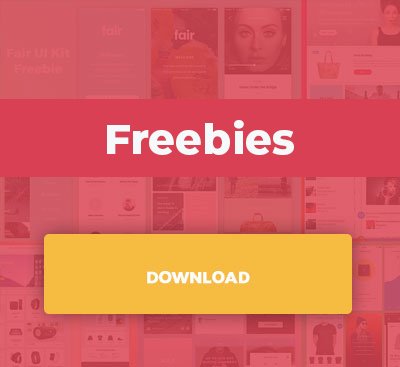 Freebie Upsell Banner