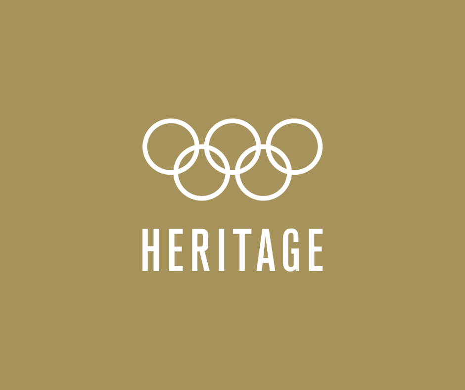 Heritage Era: retro logo design