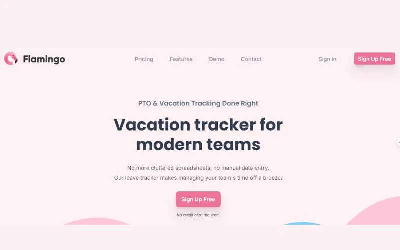 flamingo website design flamingo: ecommerce website design examples