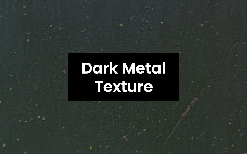 Dark Metal Texture