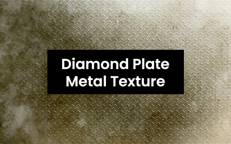 Diamond Metal Texture