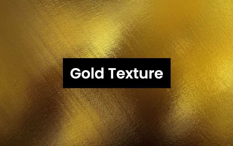 Gold texture