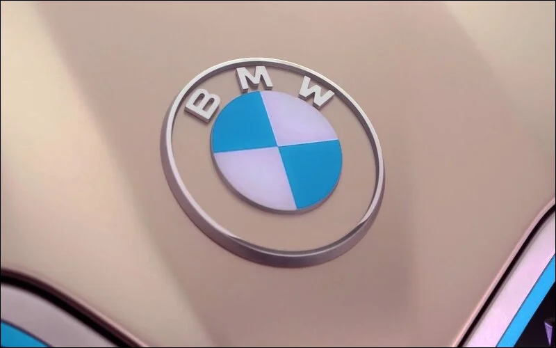 BMW logo preview