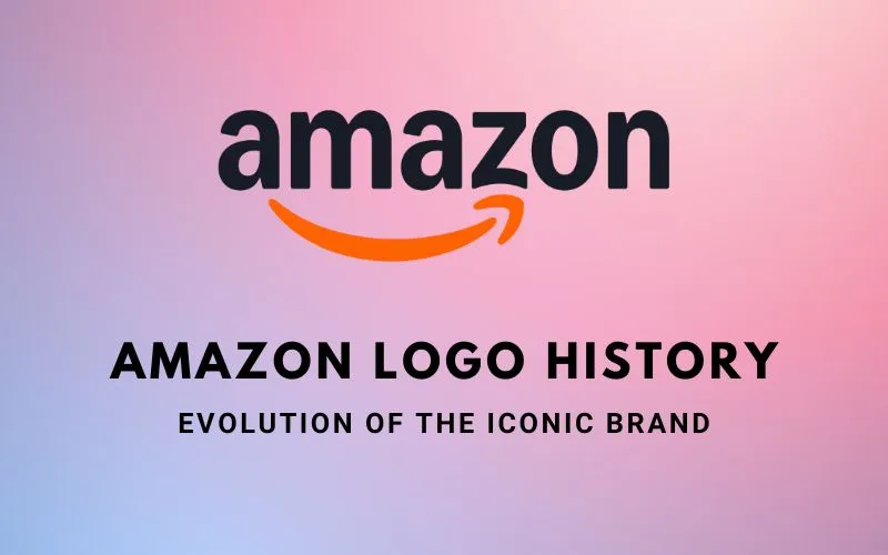 amazon logo history featured image