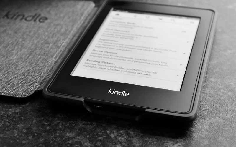 amazon kindle font size featured image