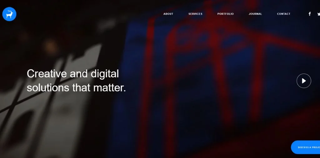 bluestag graphic design agencies