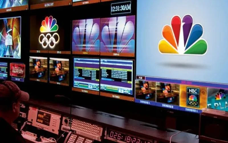 history of nbc company