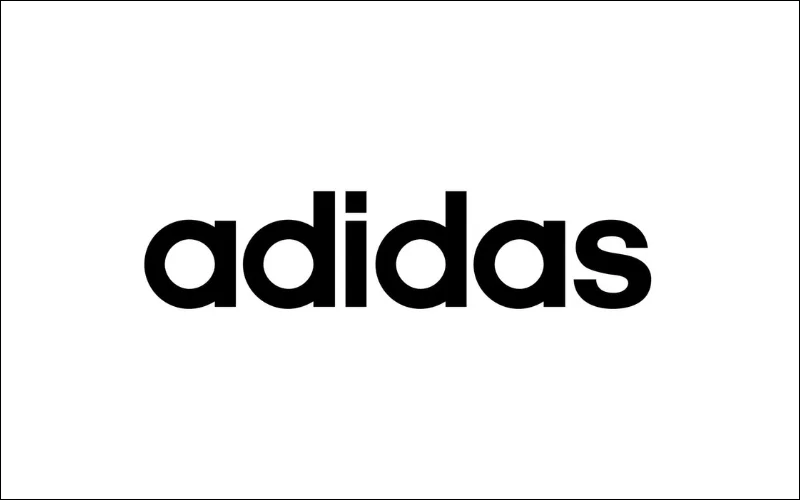adidas logo