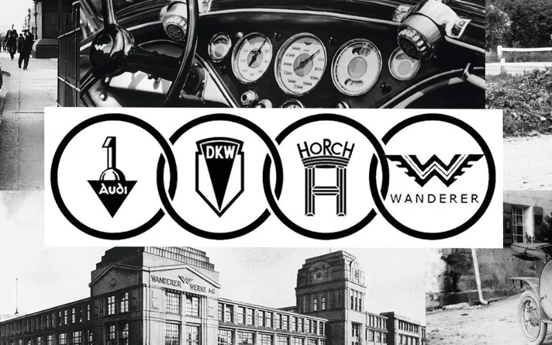 Brnads behind famous company symbol