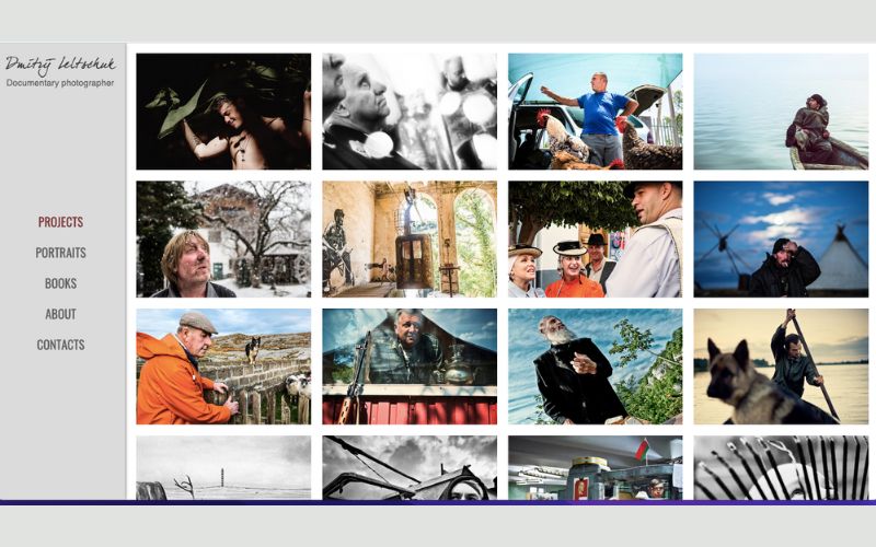 Dmitrij Leltschuk photography