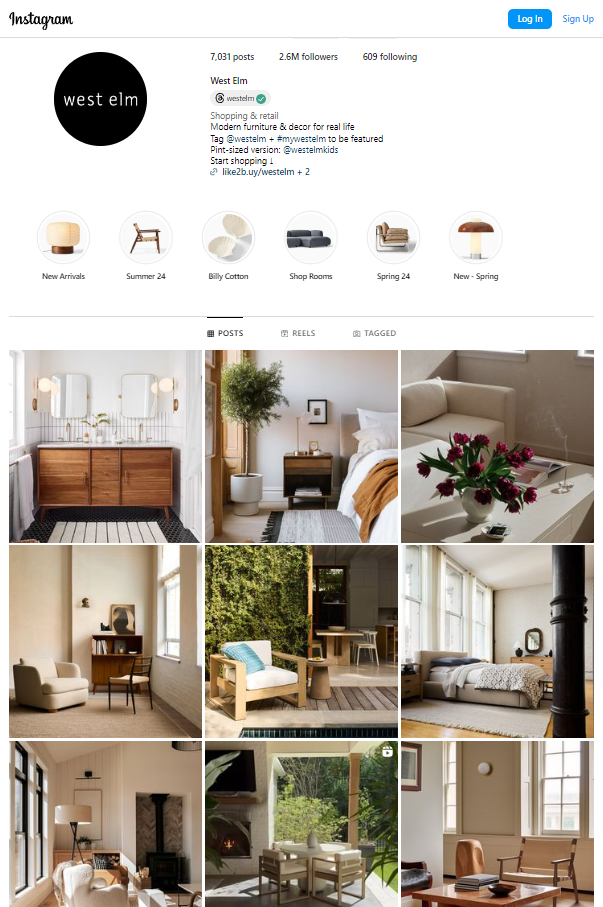 West Elm