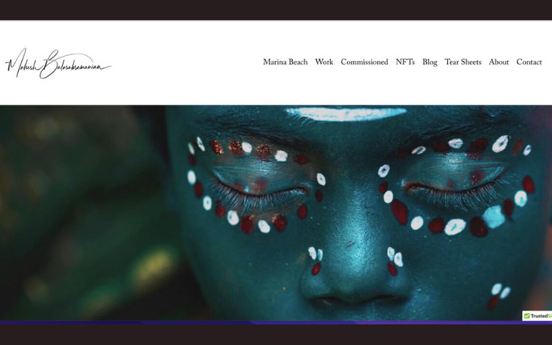 mahesh balasubramanian website