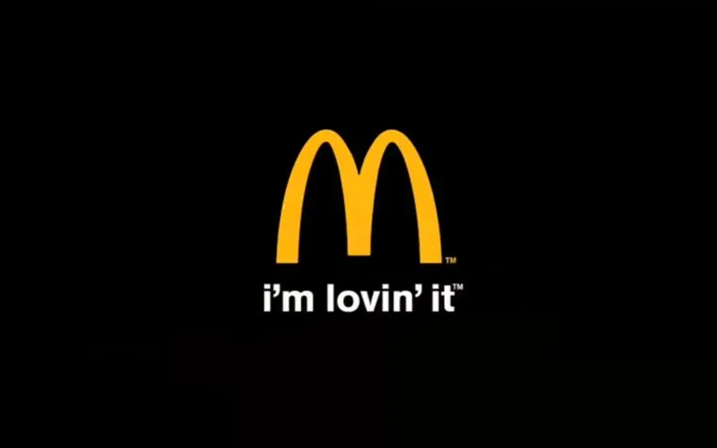 McDonald's famous tagline, fast food slogans, iconic advertising slogans