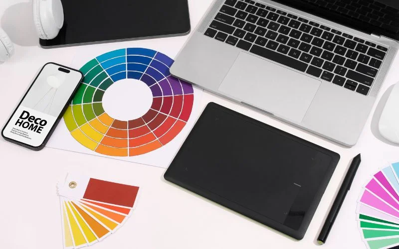 make effective use of colors