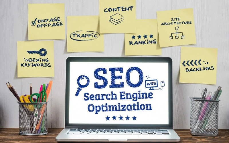 SEO Best Practices For Website Design