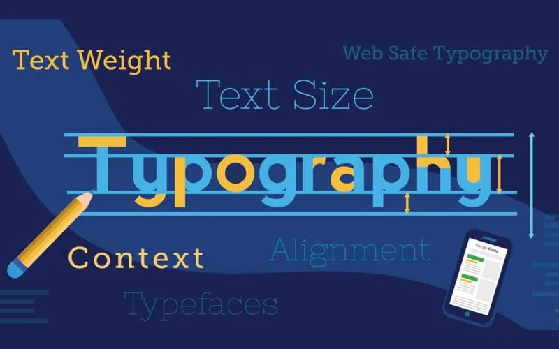 Typography Web Design Best Practices