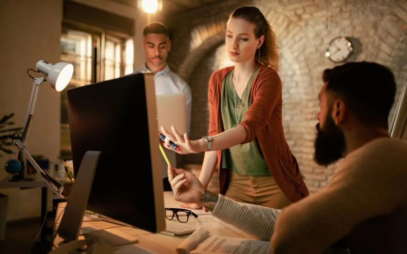 know your audience before designing