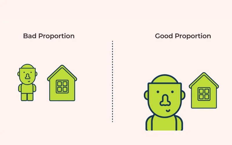 graphic design tips for scalability