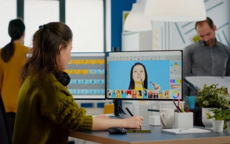 practice graphic design tricks