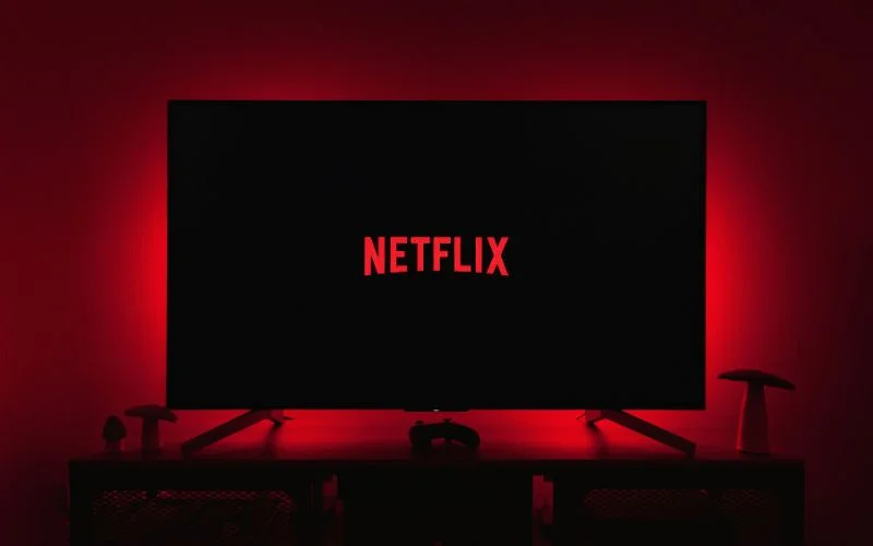 history of netflix logo