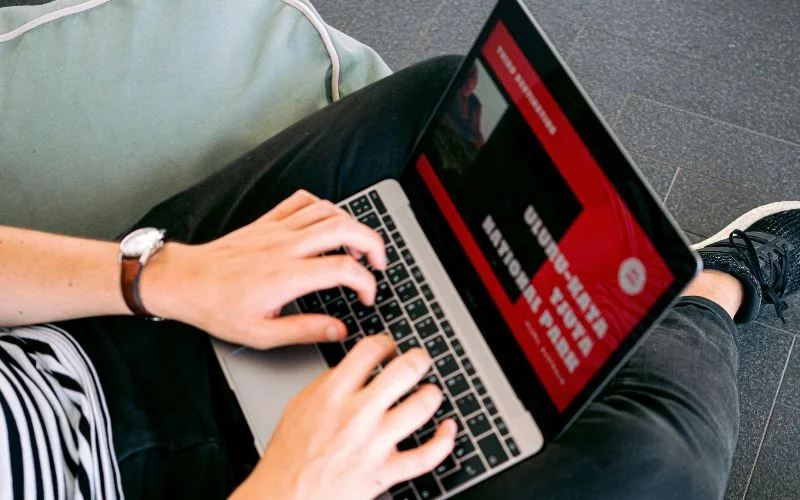 web design basics of color and typography